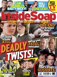 Inside Soap UK - 22.04.2023