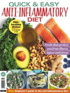 Quick & Easy Anti-Inflammaratory Diet 2023