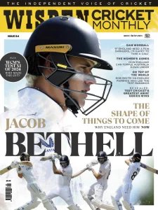 Wisden Cricket Monthly - Is. 84 2025