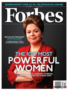 Forbes USA - September 10, 2012