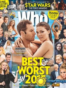 Who - 4 January 2016