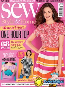 Sew - June 2016