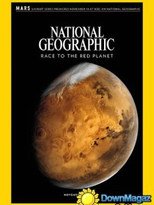 National Geographic USA - November 2016