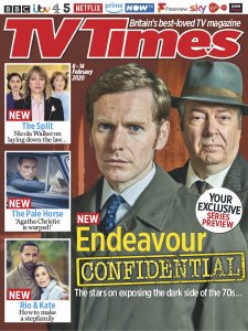 TV Times - 8.02.2020