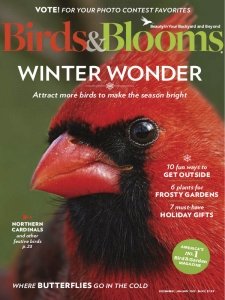 Birds & Blooms - 12/01 2023