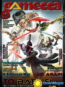 Gamecca - May 2016