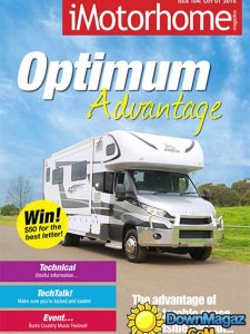 Imotorhome - 1 October 2016