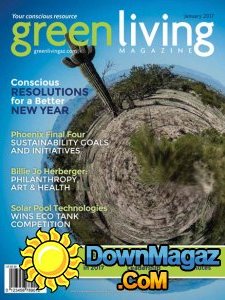 Green Living - 01.2017