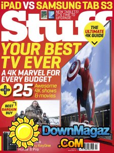 Stuff UK - 07.2017