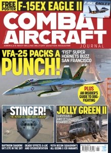 Combat Aircraft - 06.2021