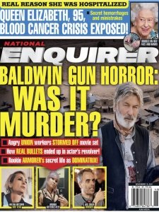 National Enquirer - 11.15.2021