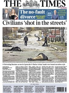 The Times - 4.04.2022