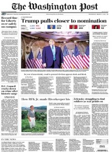 The Washington Post 03.6.2024