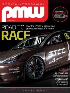 Professional Motorsport World - 09.2023
