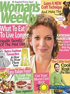 Woman's Weekly - May 3, 2016