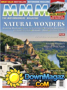 MMM Natural Wonders - 10.2017