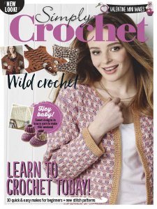 Simply Crochet - Is. 79 2019