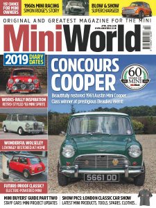 Mini World - 04.2019