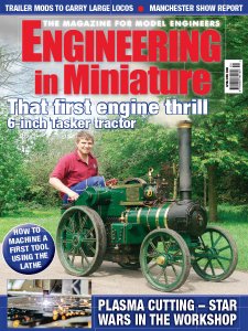 Engineering In Miniature - 04.2019