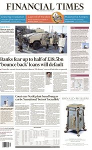 Financial Times UK - 06.01.2020