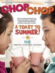 ChopChop - Summer 2022