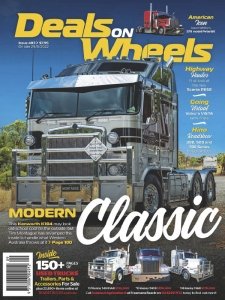 Deals On Wheels AU - Is. 483 2022