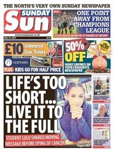 Sunday Sun – 21 May 2023