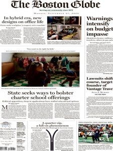 The Boston Globe - 09.25.2023