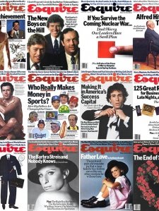 Esquire USA - 1982 Full Year