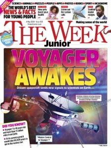 The Week Junior UK - 4.05.2024