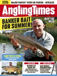 Angling Times - 07.2.2024