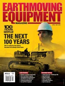 Earthmoving Equipment - 04/05 2025