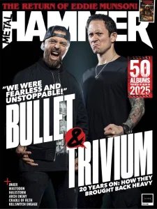 Metal Hammer UK - 02.2025