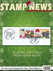 Stamp News AU - 11/12 2024