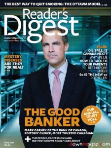 Reader's Digest Canada - May 2011