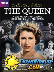 BBC History - The Queen and Her Times