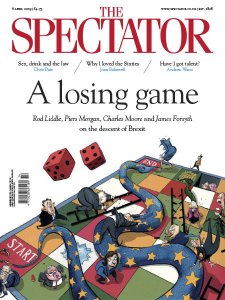 The Spectator - 6.04.2019