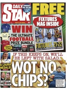 Daily Star - 08.07.2021