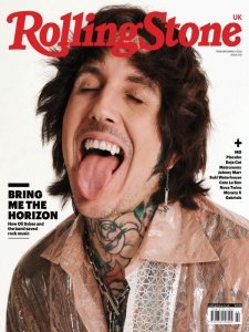 Rolling Stone UK - 02/03 2022