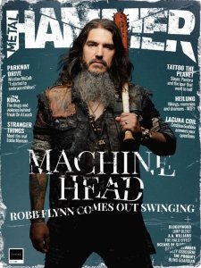 Metal Hammer UK - 09.2022