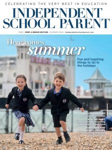 Independent School Parent & Senior Ed - Summer 2024