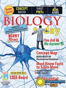 Biology Today - May 2014