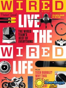 Wired UK - June 2014