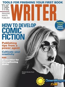 The Writer - August 2014