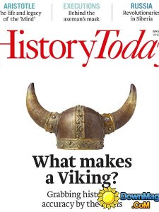 History Today - June 2016