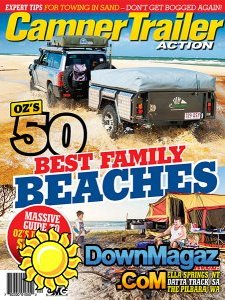 Camper Trailer Touring - Issue 96 2016