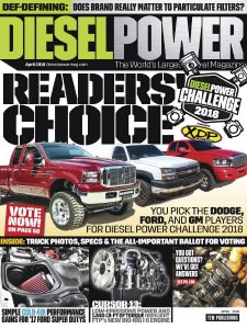 Diesel Power - 04.2018