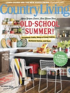 Country Living USA - 07/08 2020