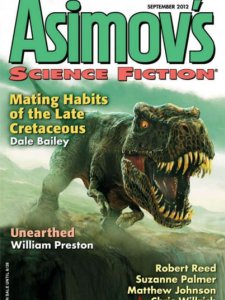 Asimov's Science Fiction September 2012