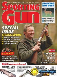 Sporting Gun - May 2015